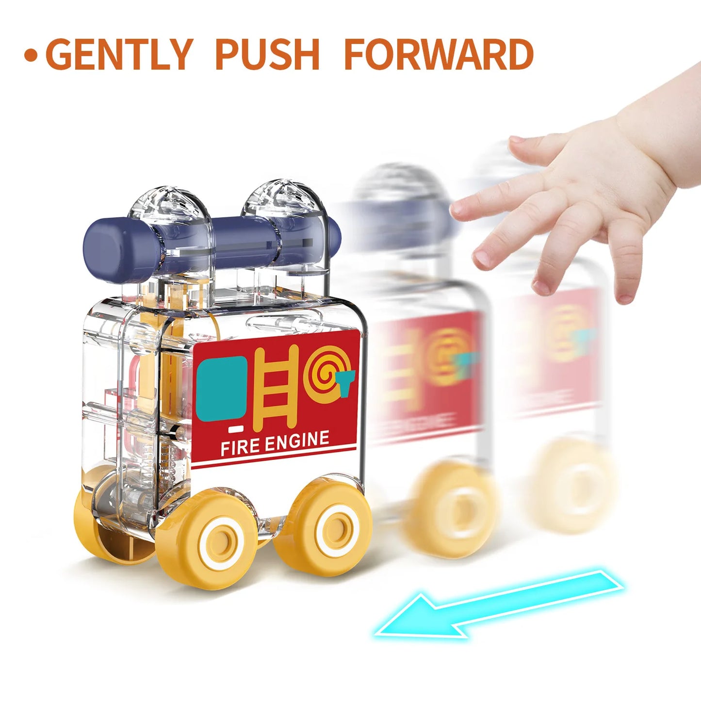 Montessori Learning Keys & Lock Set for Early Skill Development for Babies and Toddlers
