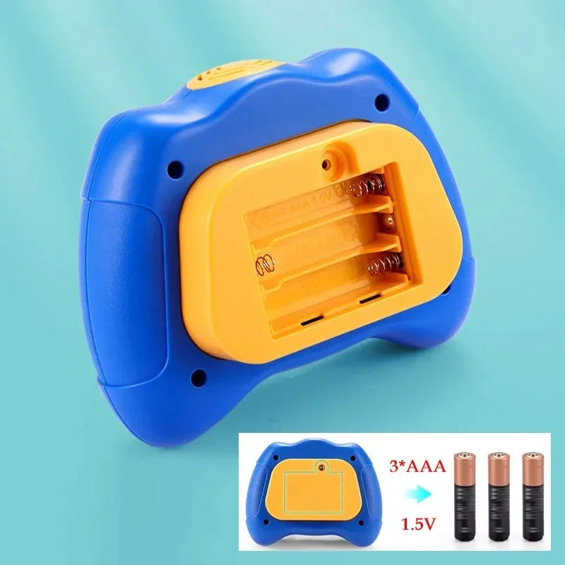 Electronic Push Pop‑Up Light‑Up Bubble Game, The Next Level of Sensory Fun