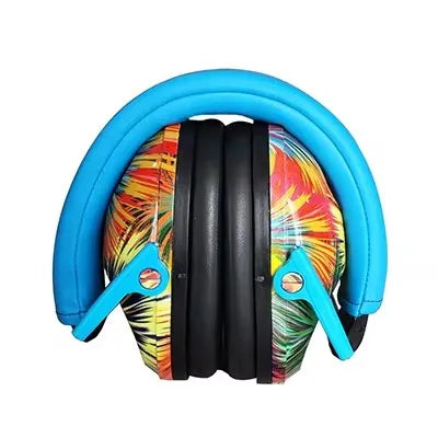 Kids Hearing Protection Earmuffs – Adjustable Noise Cancelling for kids 3 to 12 years Old