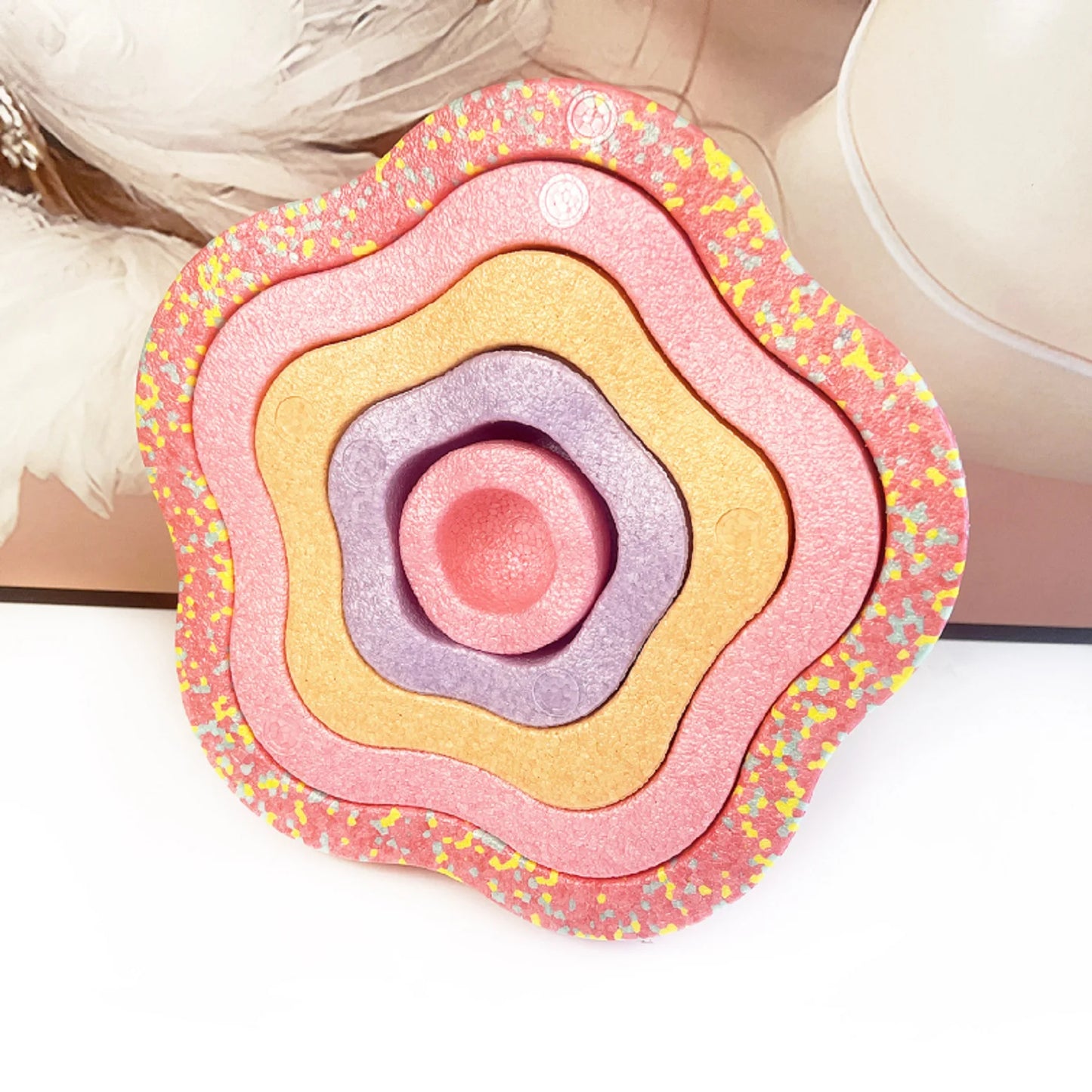 Kids Balance Stepping Stones Foam Boards for Sensory Integration
