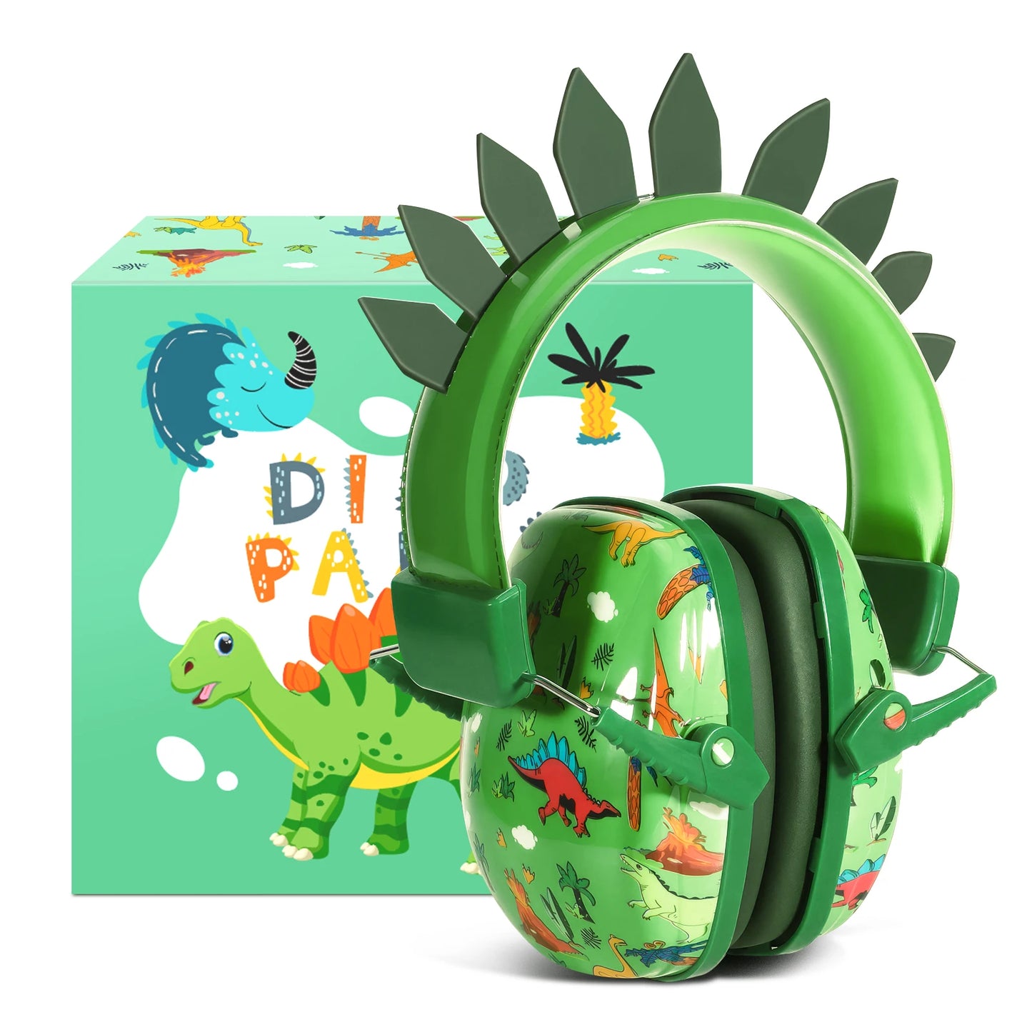 Kids Noise Cancelling Headphones, Sensory Ear Protection Sound Proof Earmuff