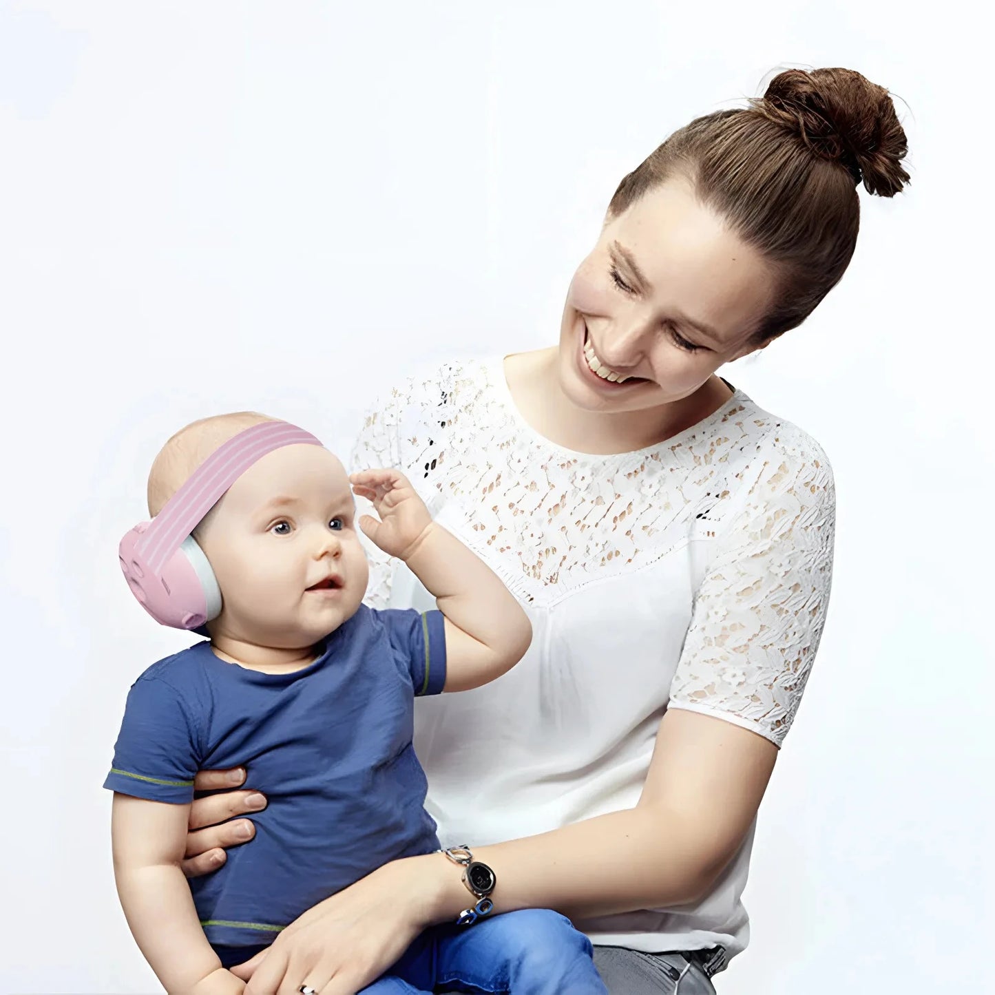 Baby Ear Protection, Noise Cancelling Headphones for Babies Earmuffs