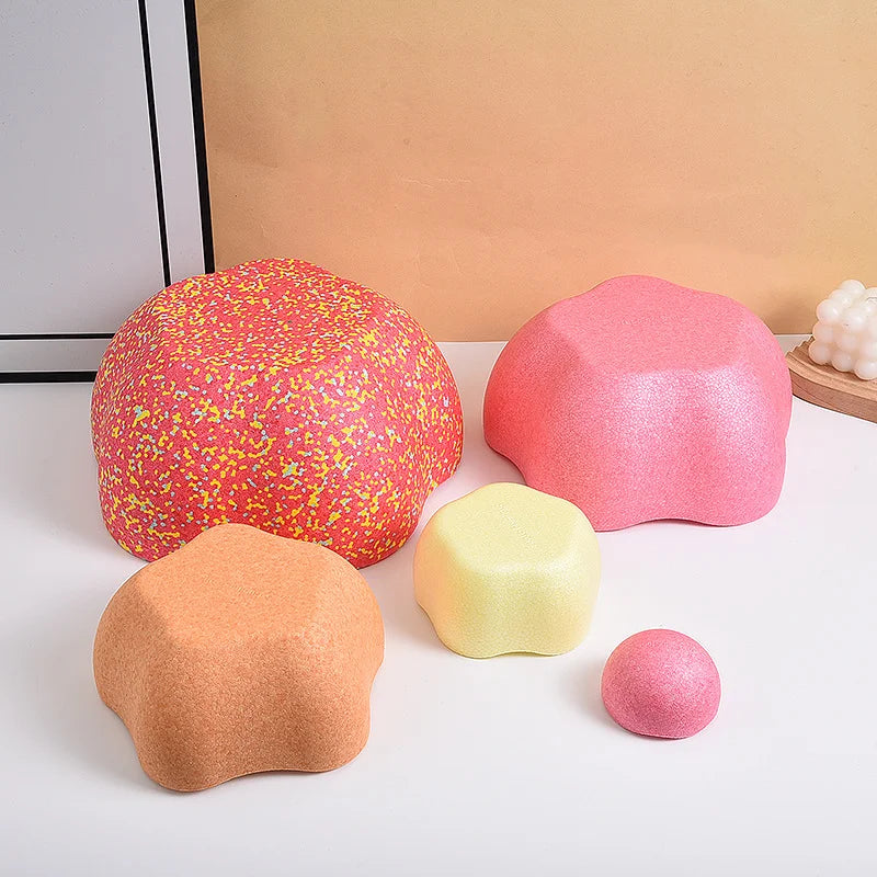 Kids Balance Stepping Stones Foam Boards for Sensory Integration