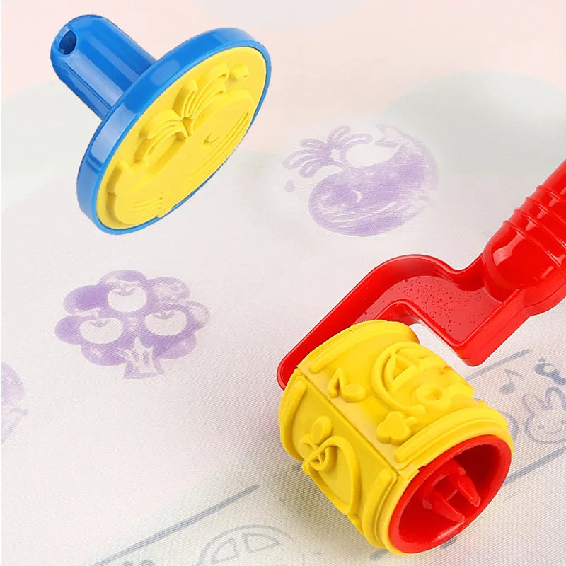 Montessori Water Painting Board Educational Toys - LittleOzKid