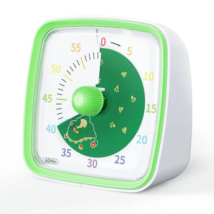Rainbow Visual Timer