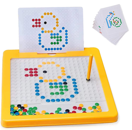 Montessori Educational Magnetic Board - LittleOzKid