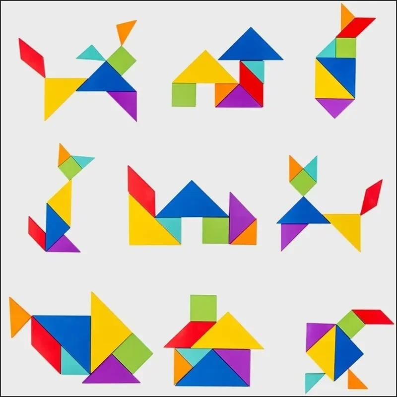 Magnetic 3D Puzzle Book - LittleOzKid