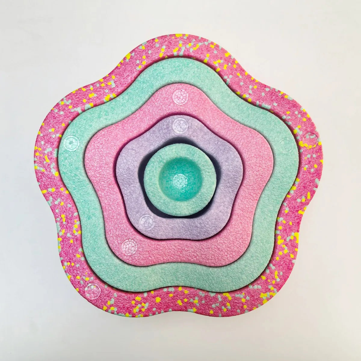 Kids Balance Stepping Stones Foam Boards for Sensory Integration