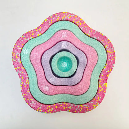 Kids Balance Stepping Stones Foam Boards for Sensory Integration
