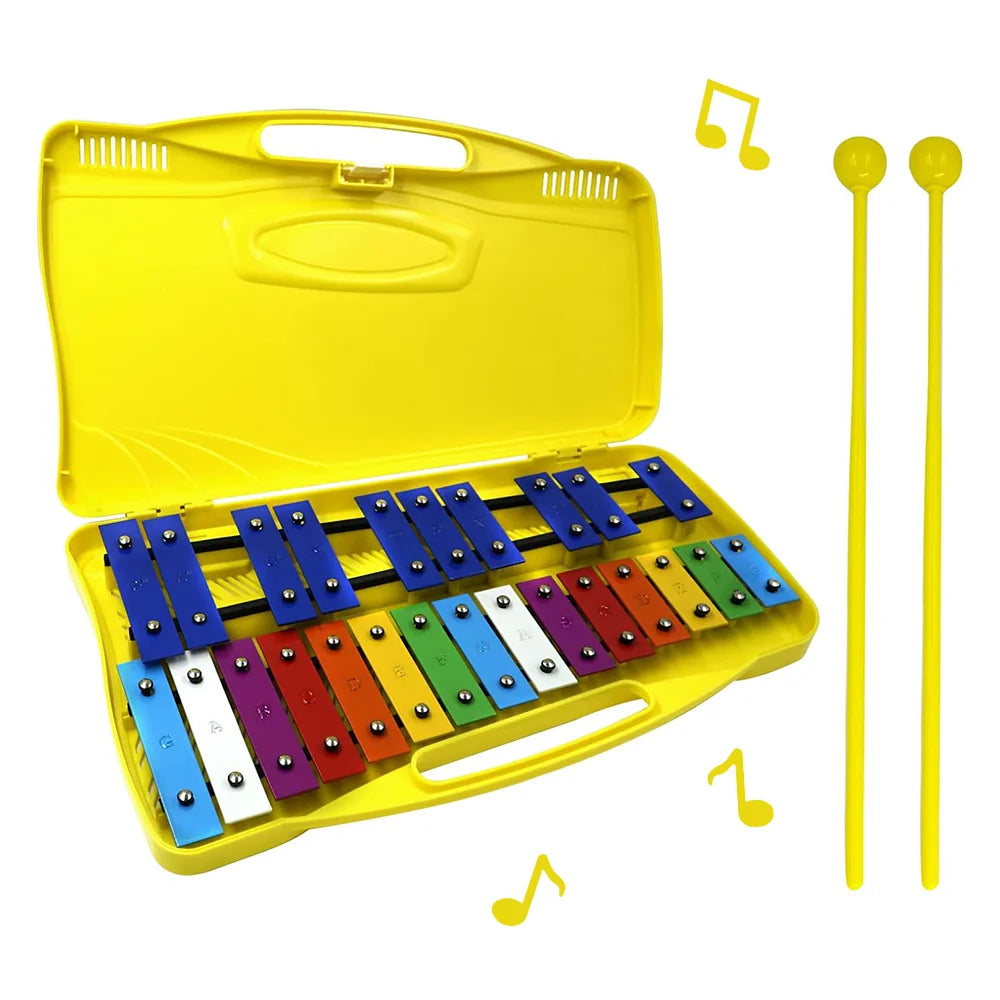 High Quality Professional Xylophone Instrument For Kids, Musical Educational Piano Playing Toy