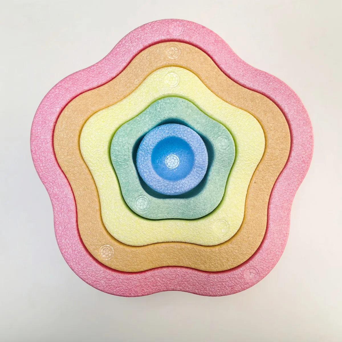 Kids Balance Stepping Stones Foam Boards for Sensory Integration
