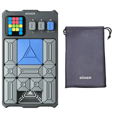 GiiKER Super Slide Puzzle Games, 500+ Levels Brain Training Toy for Kids