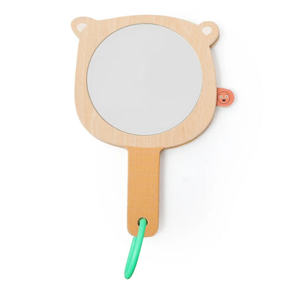 Baby & Toddler Emotion Mirror Toy – Safe, Fun, Early Learning Feelings