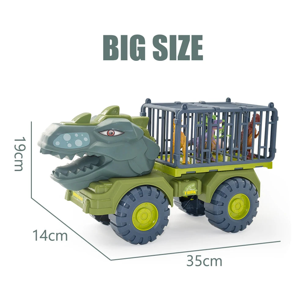 Car Toys Dinosaur Truck - LittleOzKid