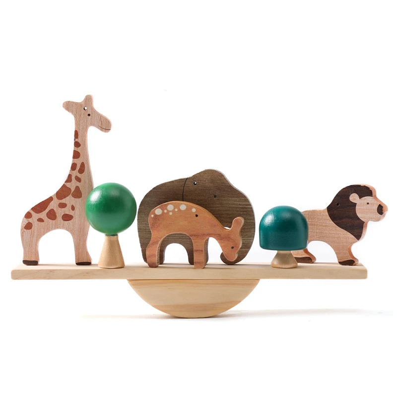 Montessori Balance Toy - LittleOzKid