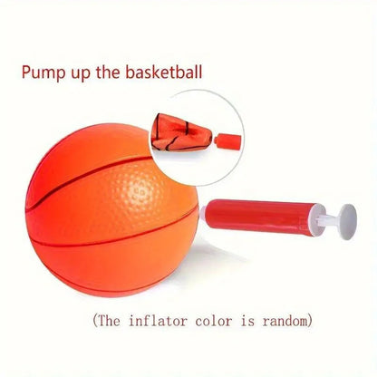 Arcade Basketball Game Set – Indoor & Outdoor Play, Easy Setup, Kids Sports Fun
