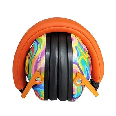 Kids Hearing Protection Earmuffs – Adjustable Noise Cancelling for kids 3 to 12 years Old