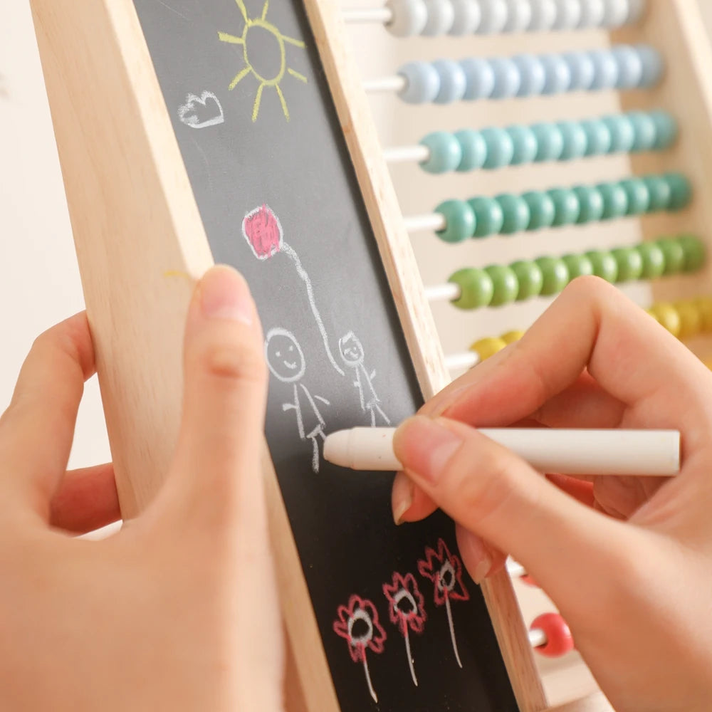 Montessori Arithmetic Training Puzzle - LittleOzKid