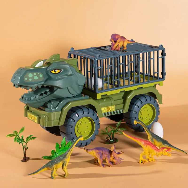 Car Toys Dinosaur Truck - LittleOzKid