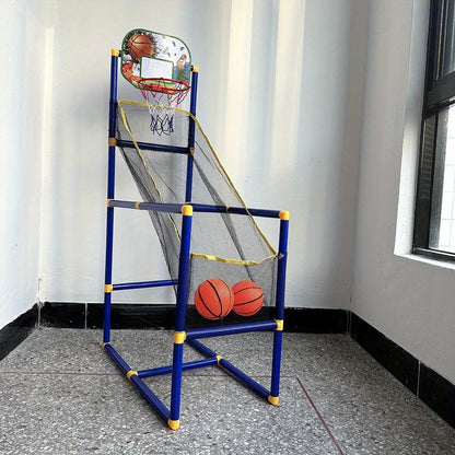 Arcade Basketball Game Set – Indoor & Outdoor Play, Easy Setup, Kids Sports Fun